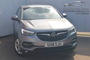 VAUXHALL GRANDLAND X 2018 (18) at Ullswater Road Garage Penrith