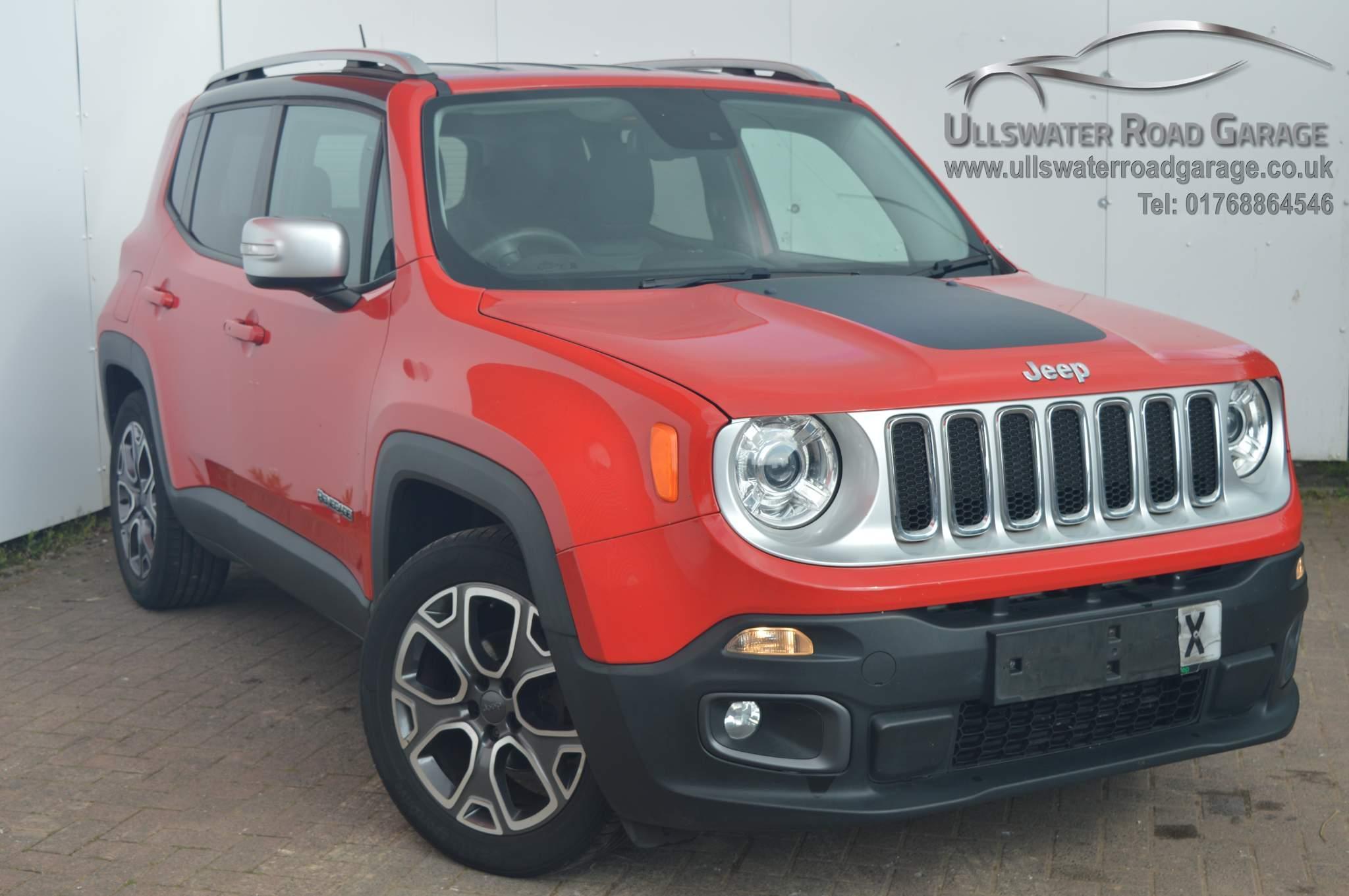 2015 Jeep Renegade