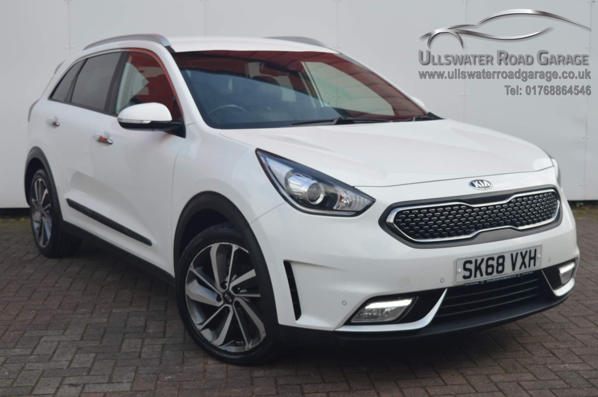 2018 Kia Niro