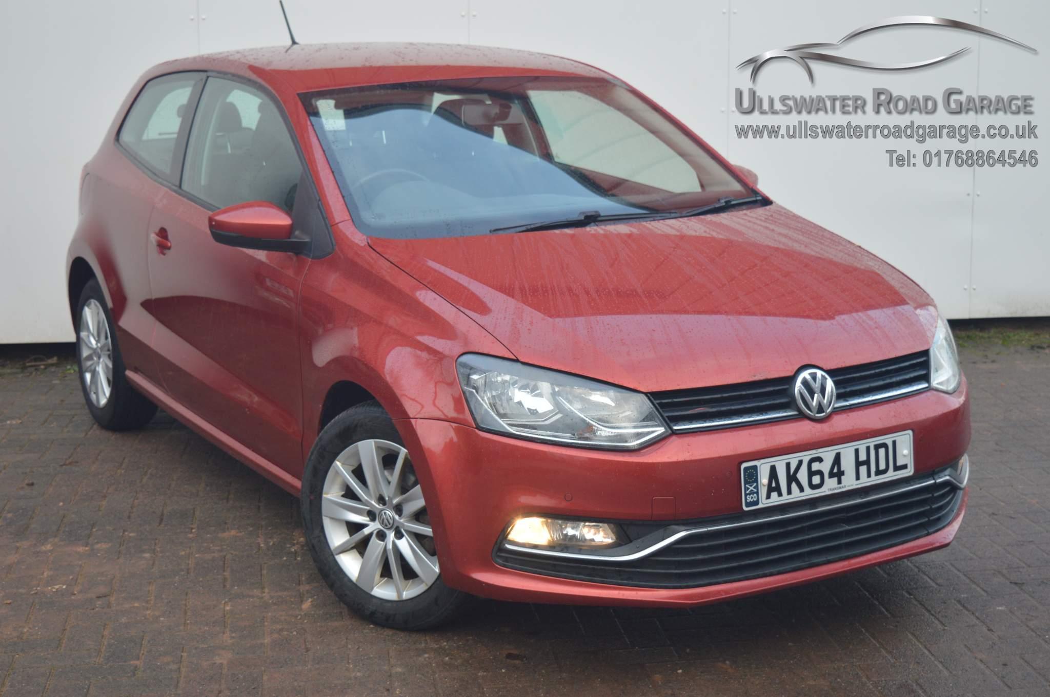 2014 Volkswagen Polo