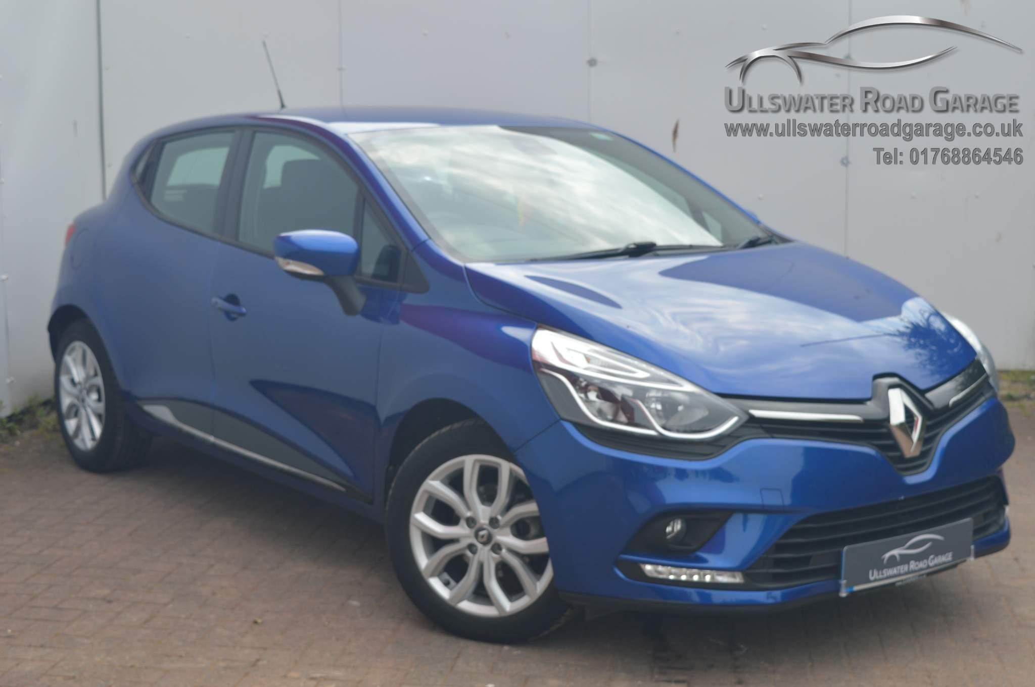 2017 Renault Clio