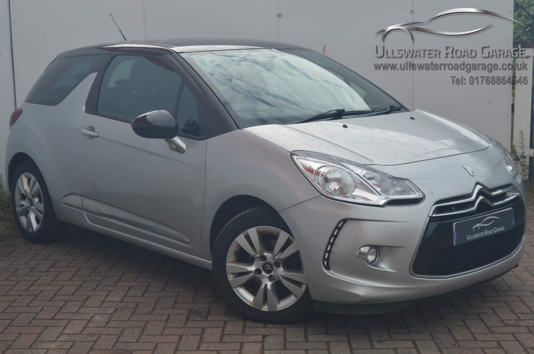 2014 Citroen DS3