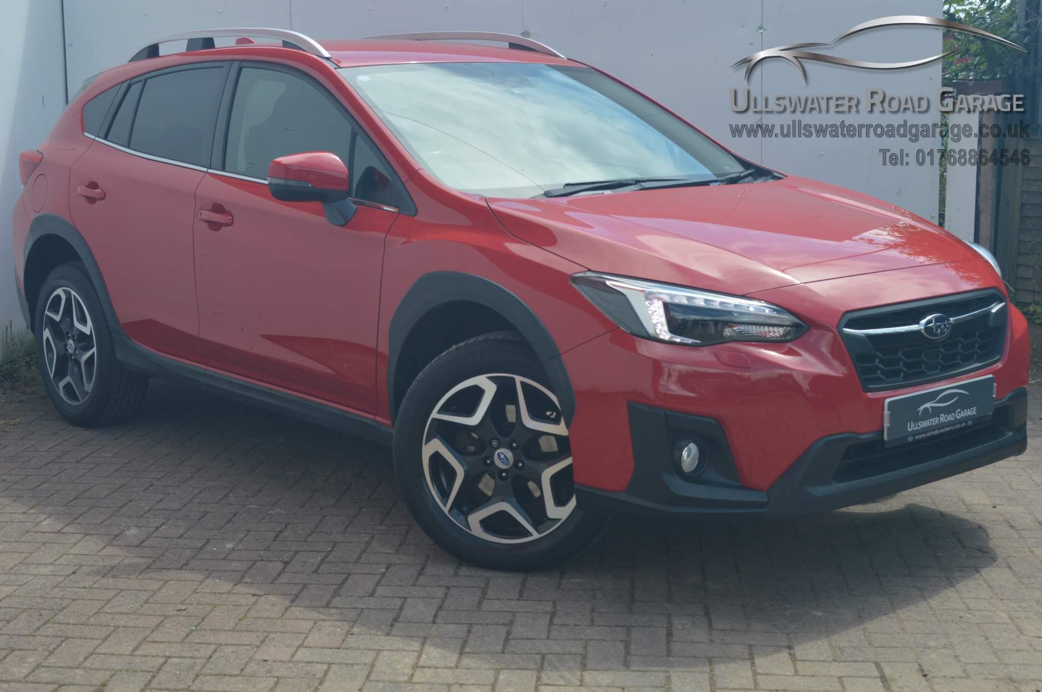 2018 Subaru XV