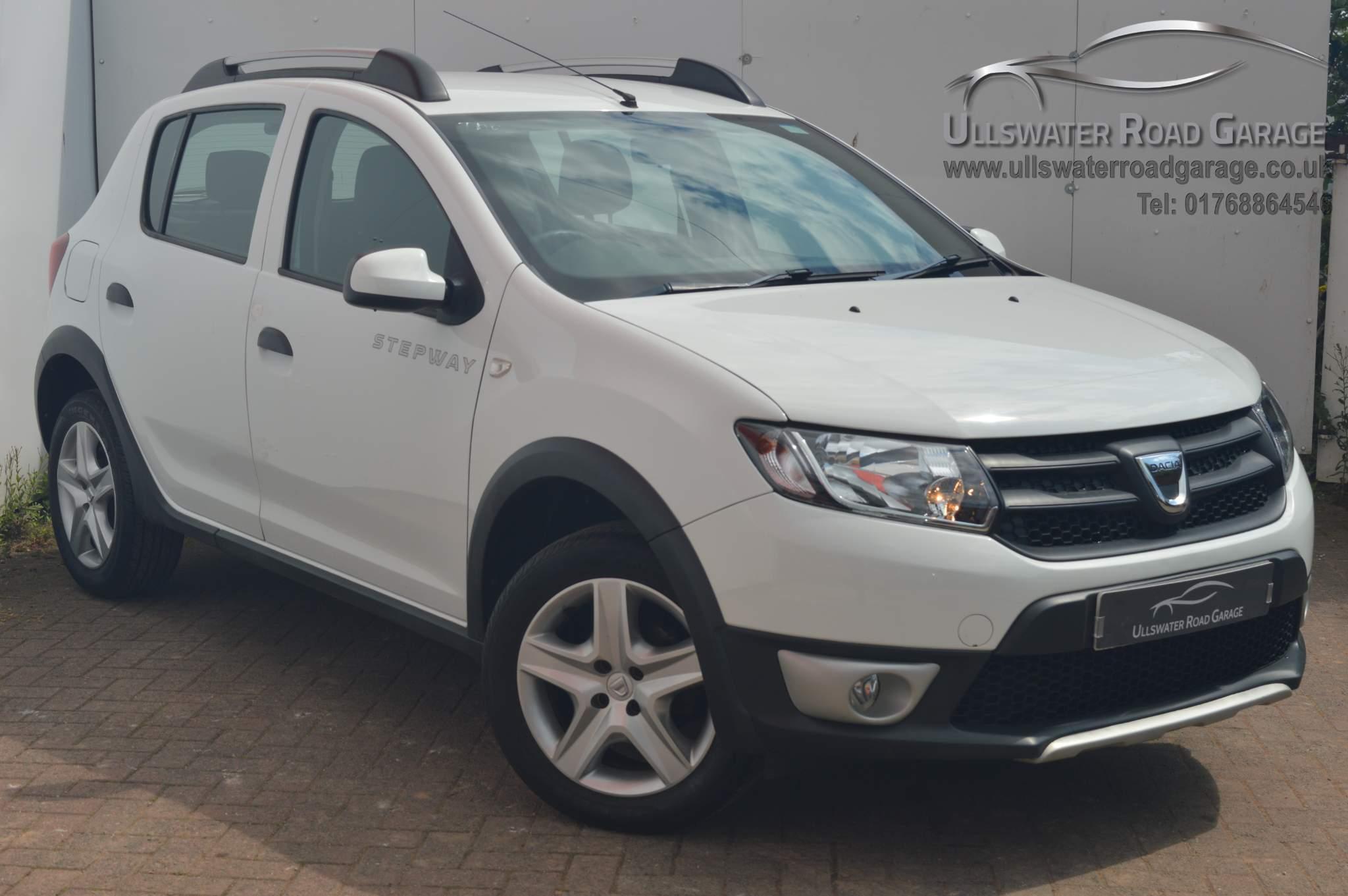 2016 Dacia Sandero Stepway