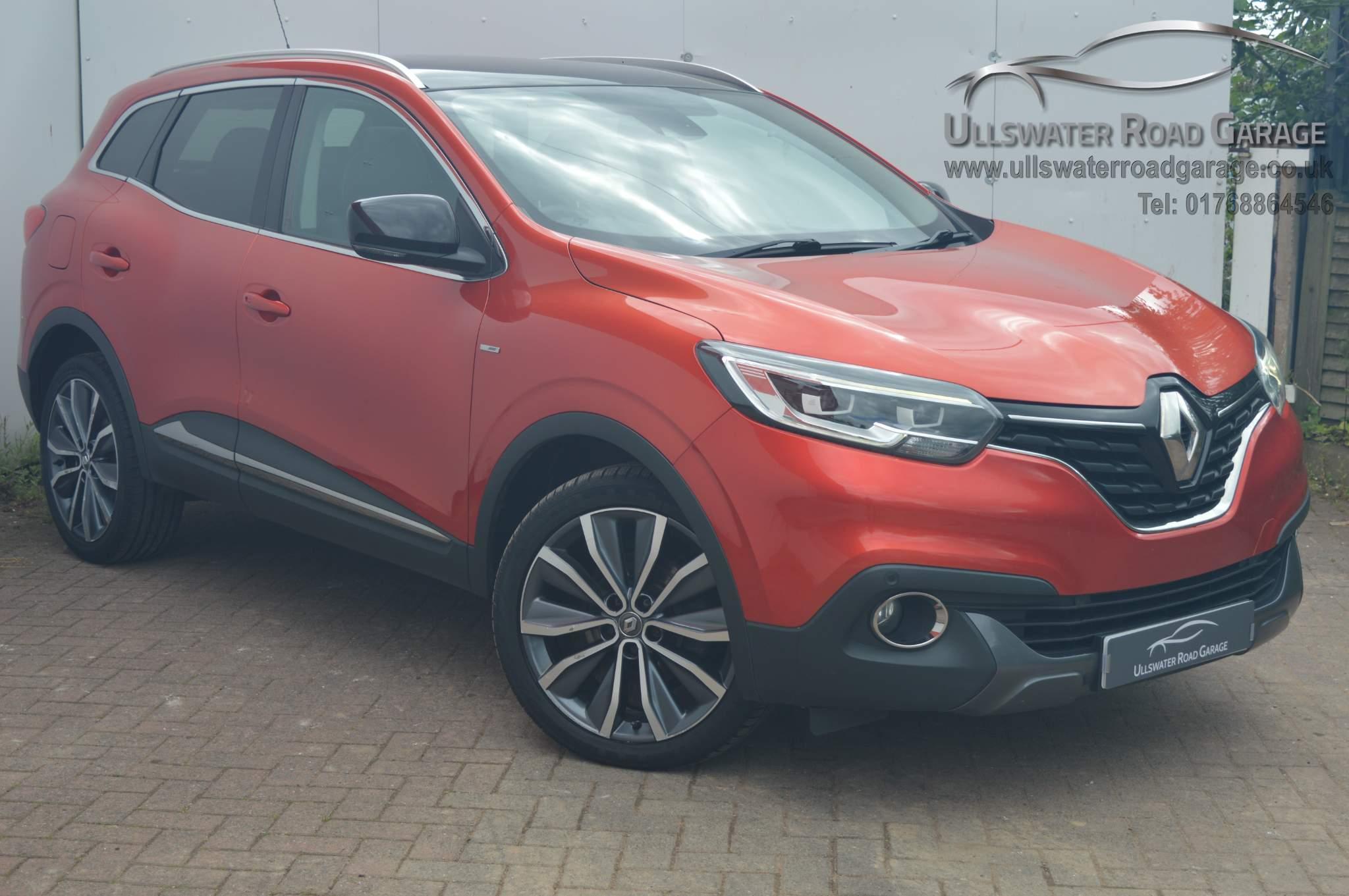 2016 Renault Kadjar