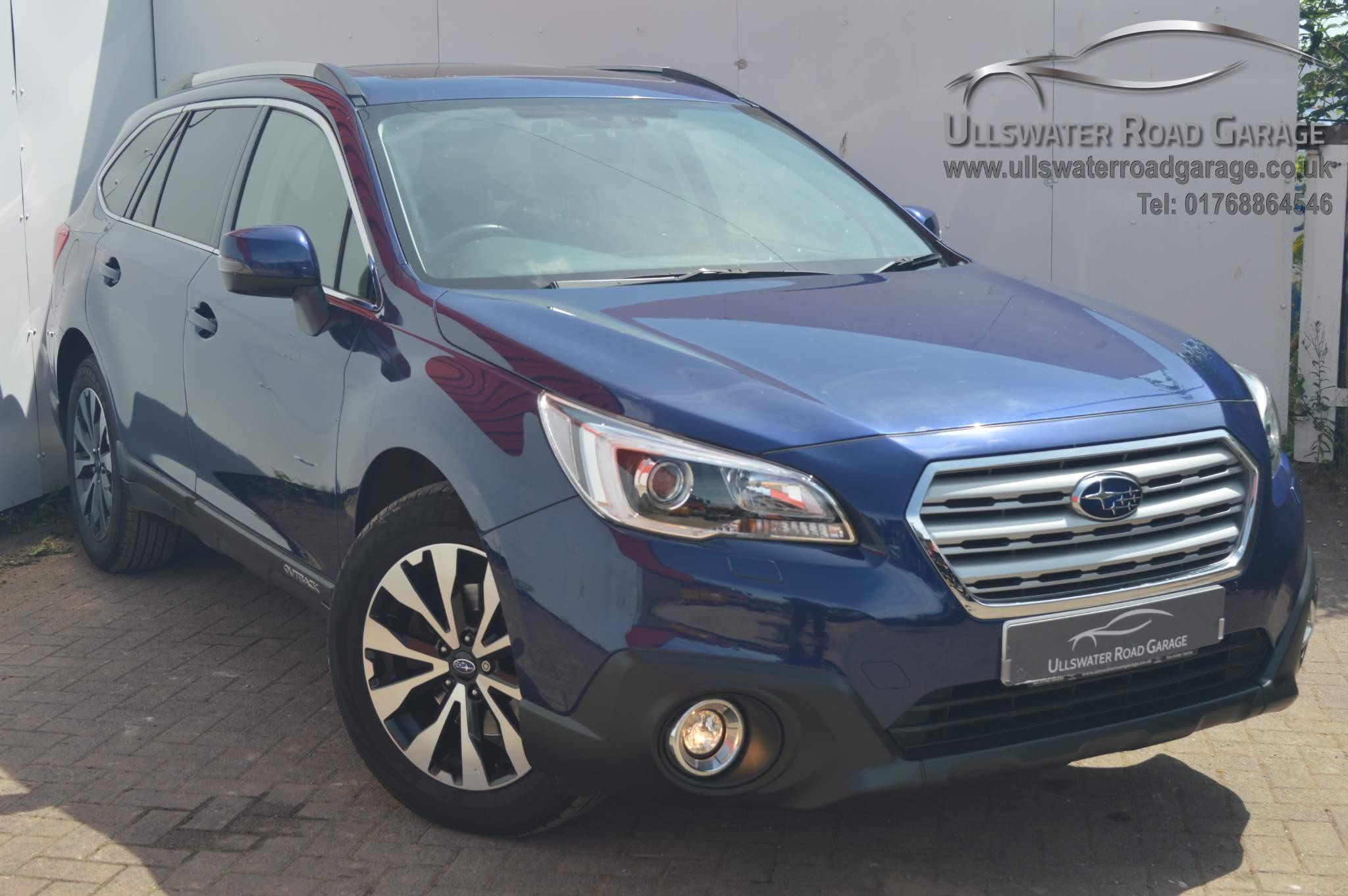 2015 Subaru Outback