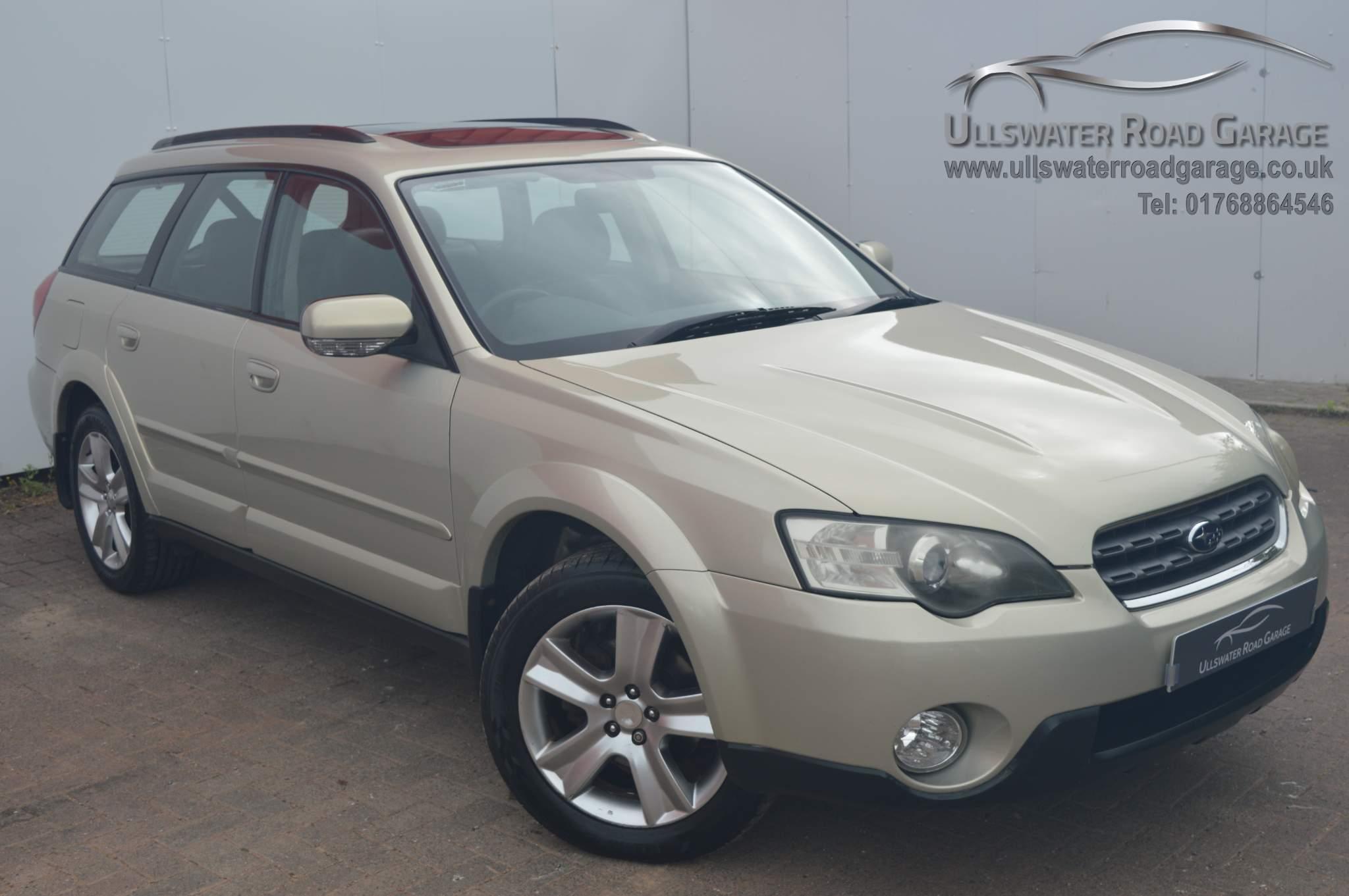 2006 Subaru Outback