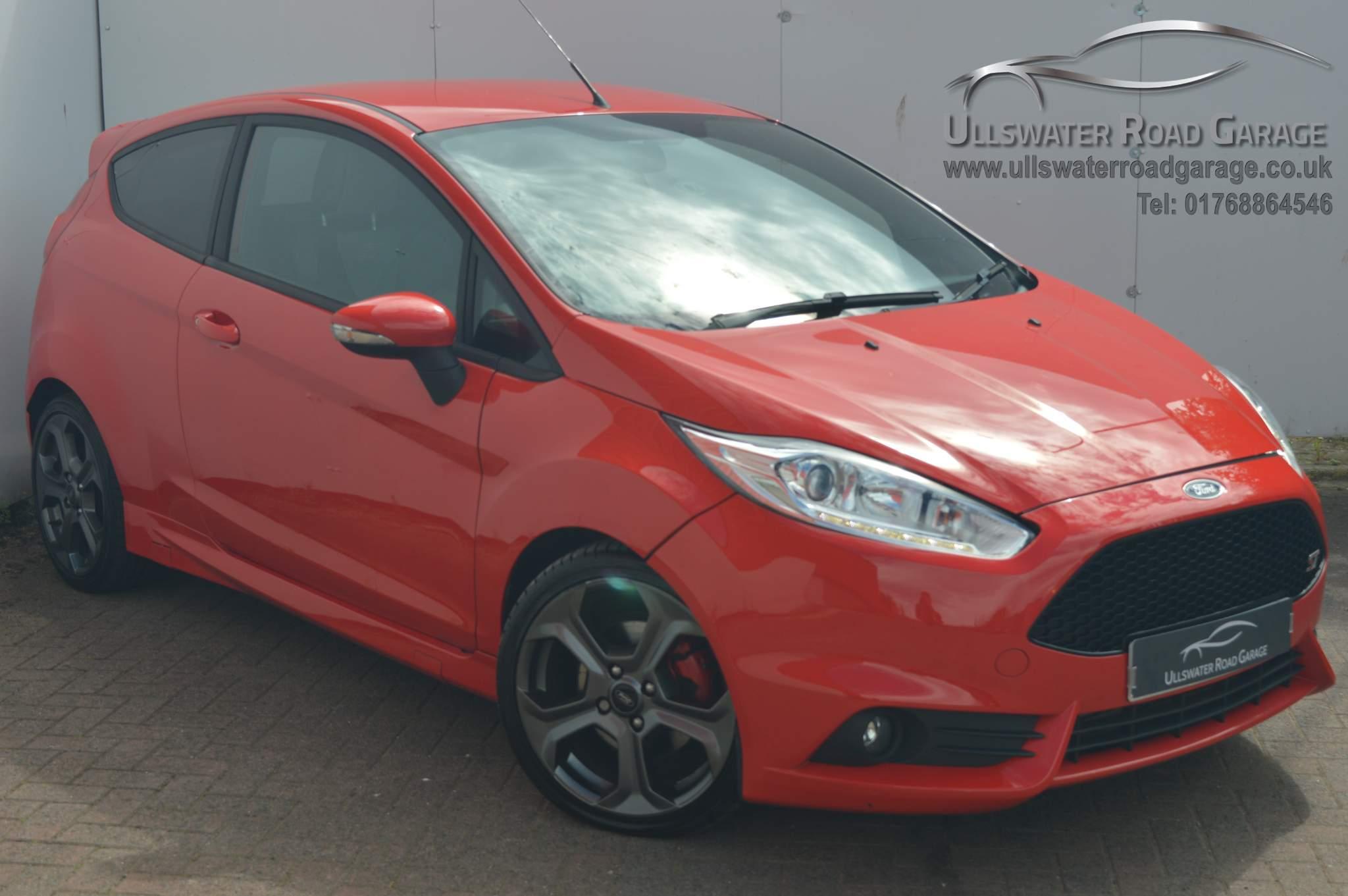 2017 Ford Fiesta