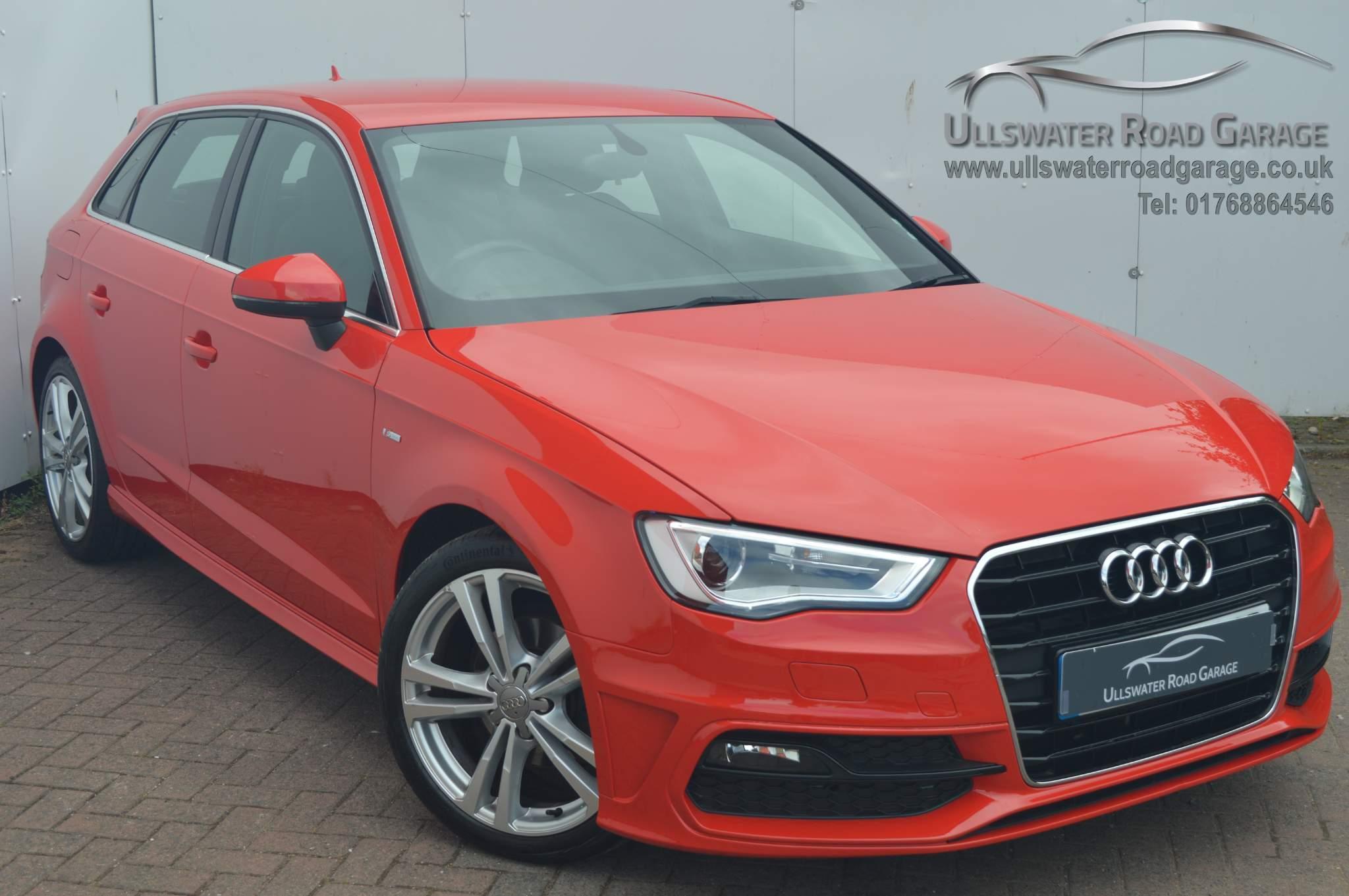 2014 Audi A3