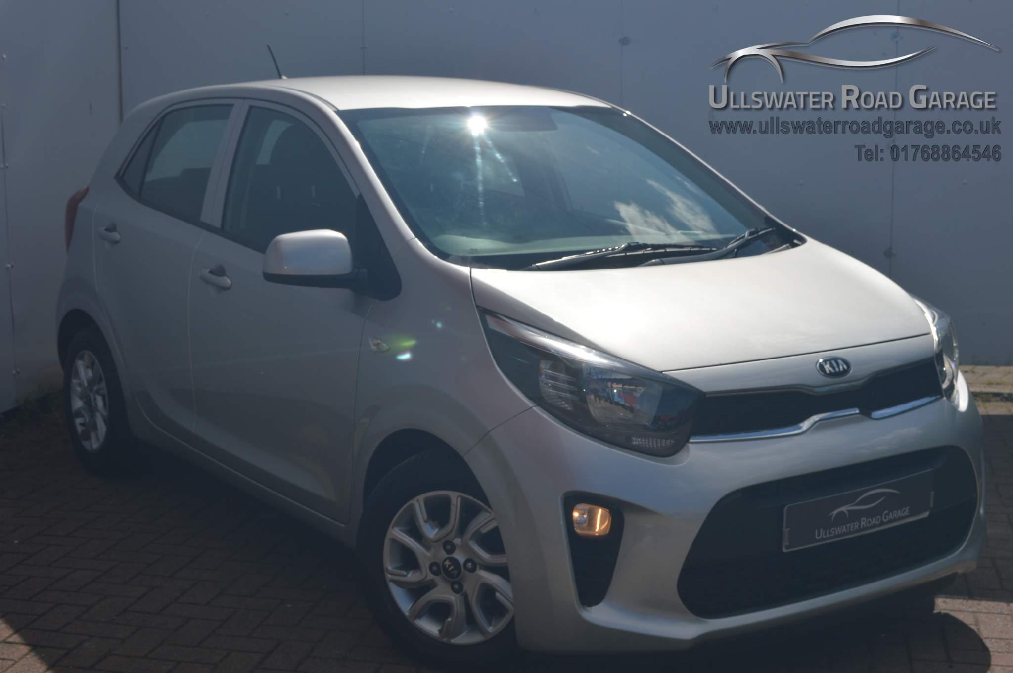 2018 Kia Picanto