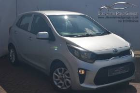 KIA PICANTO 2018 (18) at Ullswater Road Garage Penrith