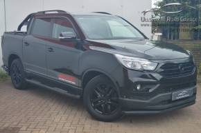 SSANGYONG MUSSO 2020 (69) at Ullswater Road Garage Penrith