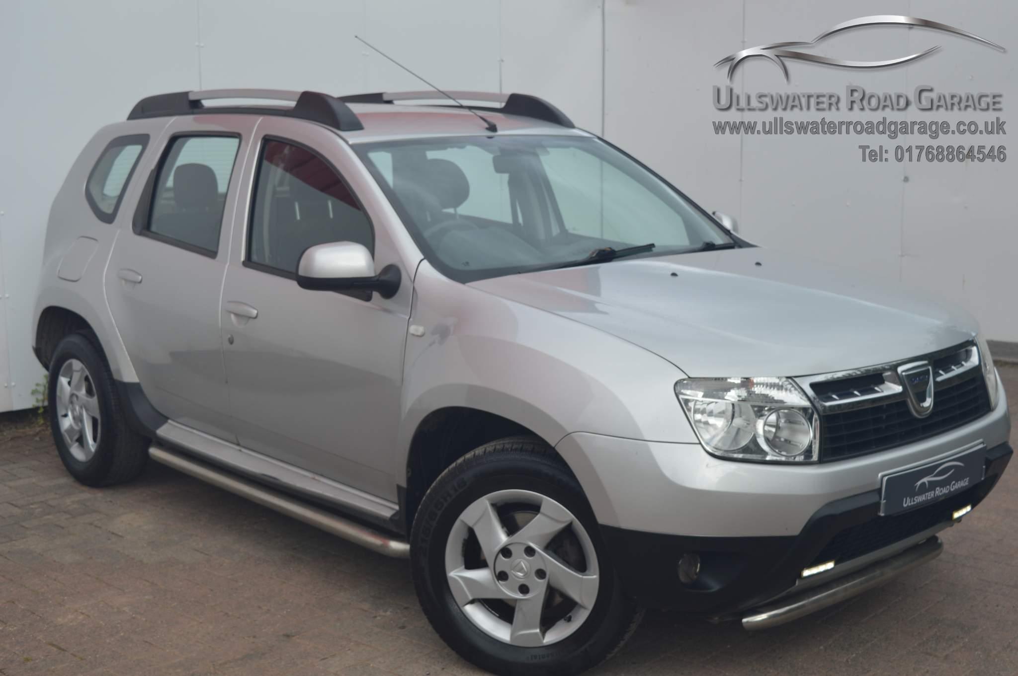 2013 Dacia Duster