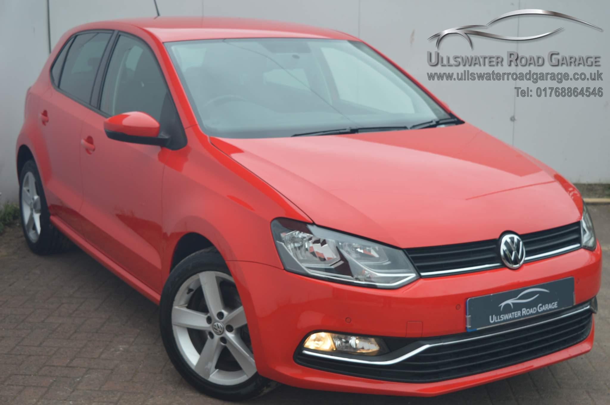 2014 Volkswagen Polo