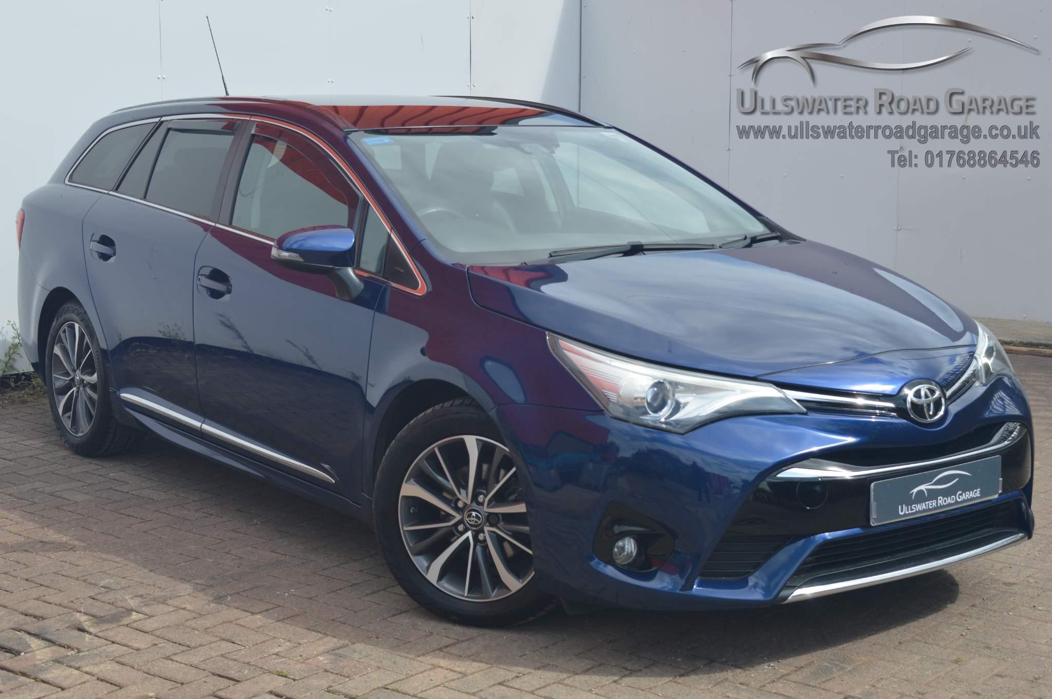 2016 Toyota Avensis