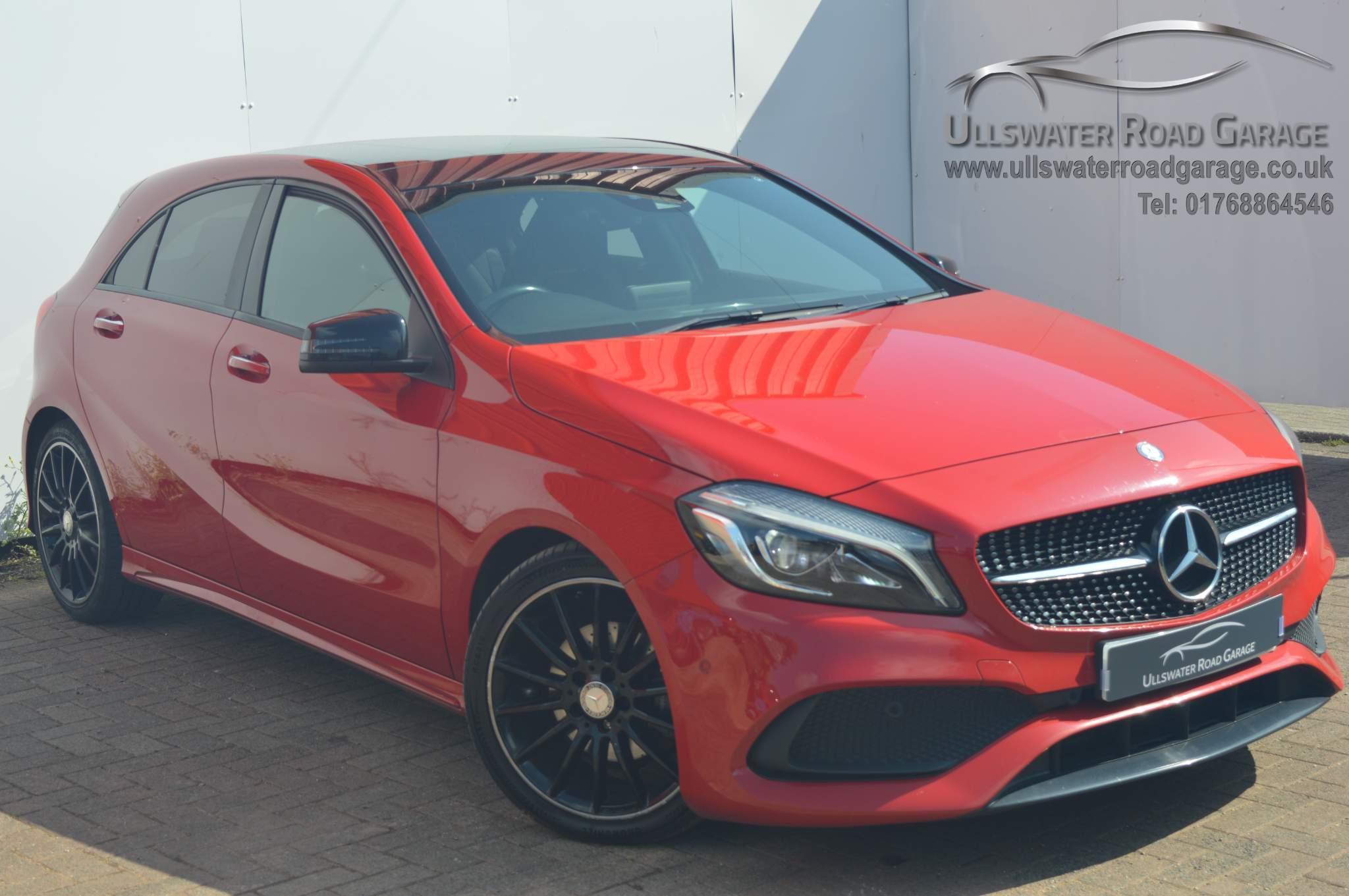 2016 Mercedes-Benz A Class