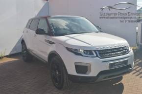 LAND ROVER RANGE ROVER EVOQUE 2016 (16) at Ullswater Road Garage Penrith