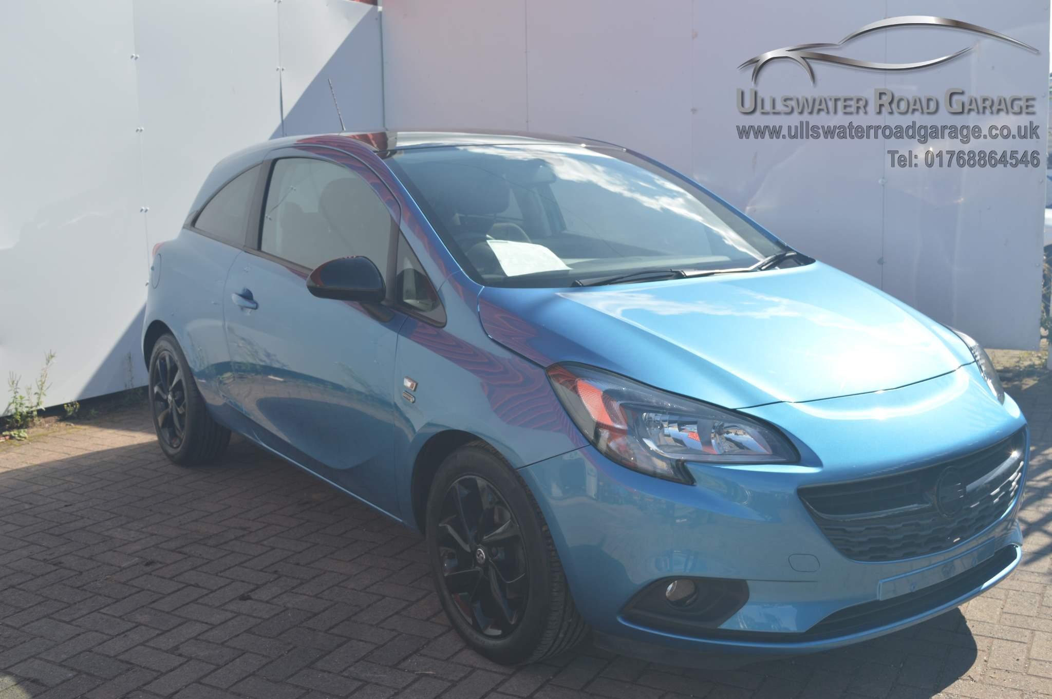 2019 Vauxhall Corsa