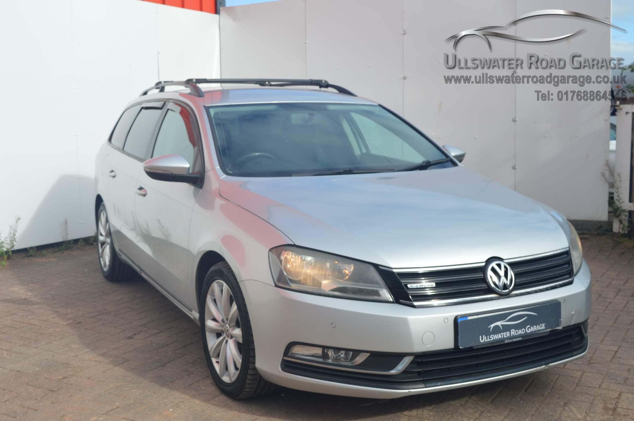 2012 Volkswagen Passat