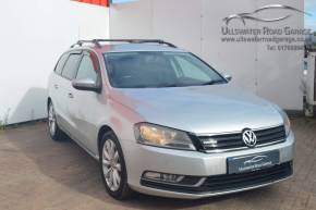 VOLKSWAGEN PASSAT 2012 (12) at Ullswater Road Garage Penrith