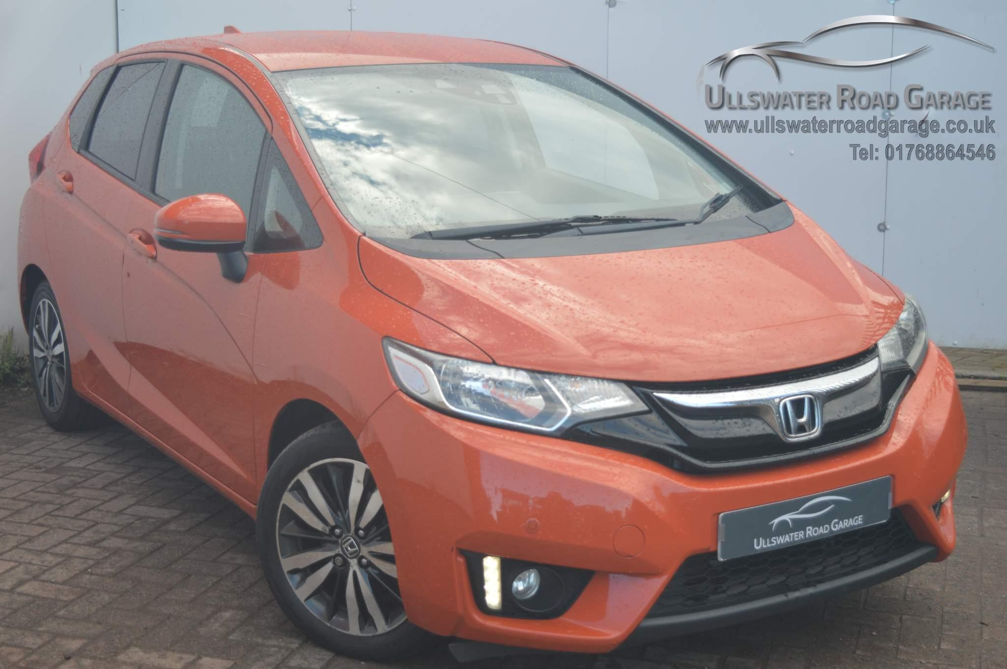 2016 Honda Jazz