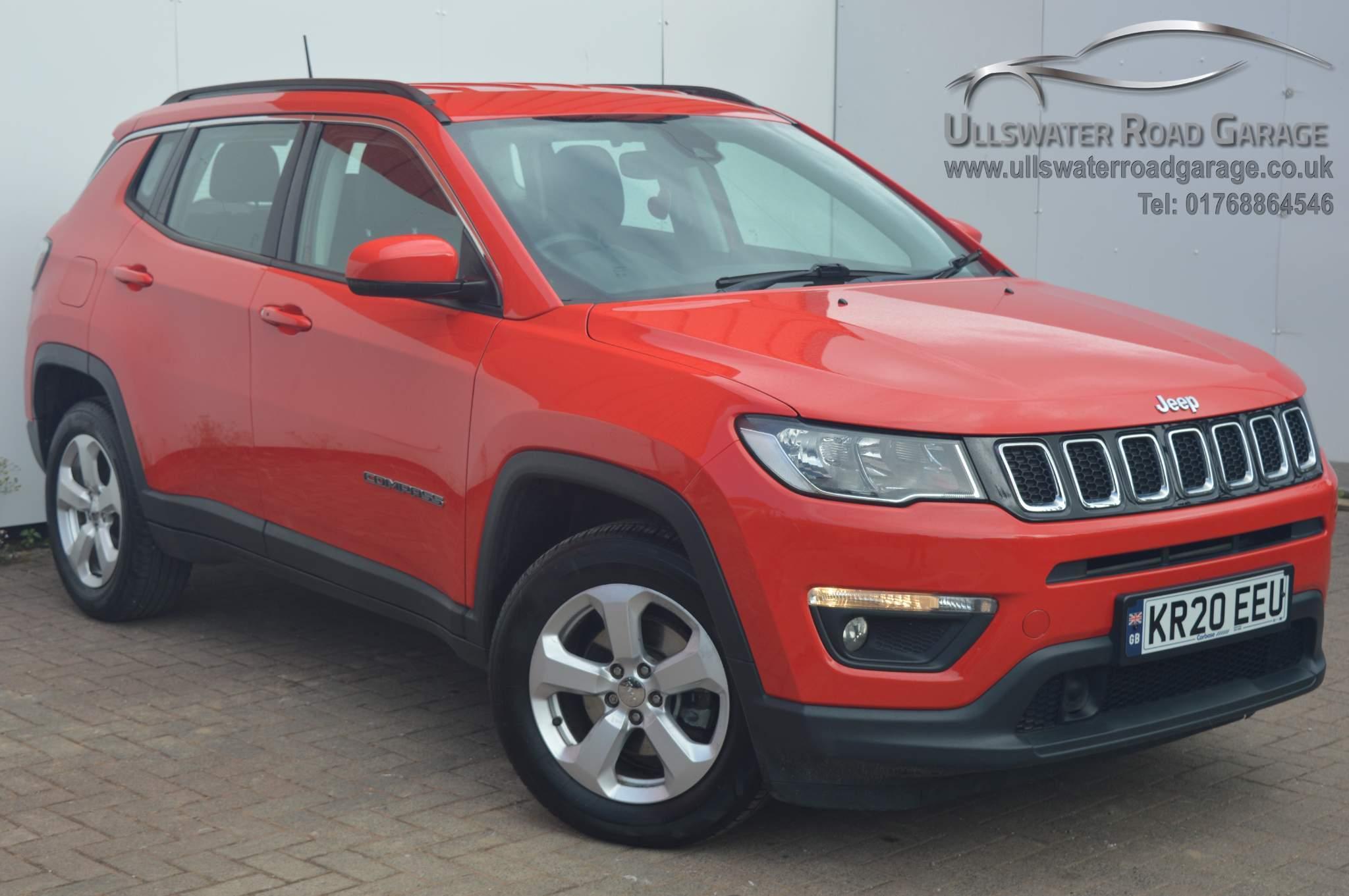 2020 Jeep Compass