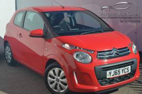 CITROEN C1 2015 (65) at Ullswater Road Garage Penrith