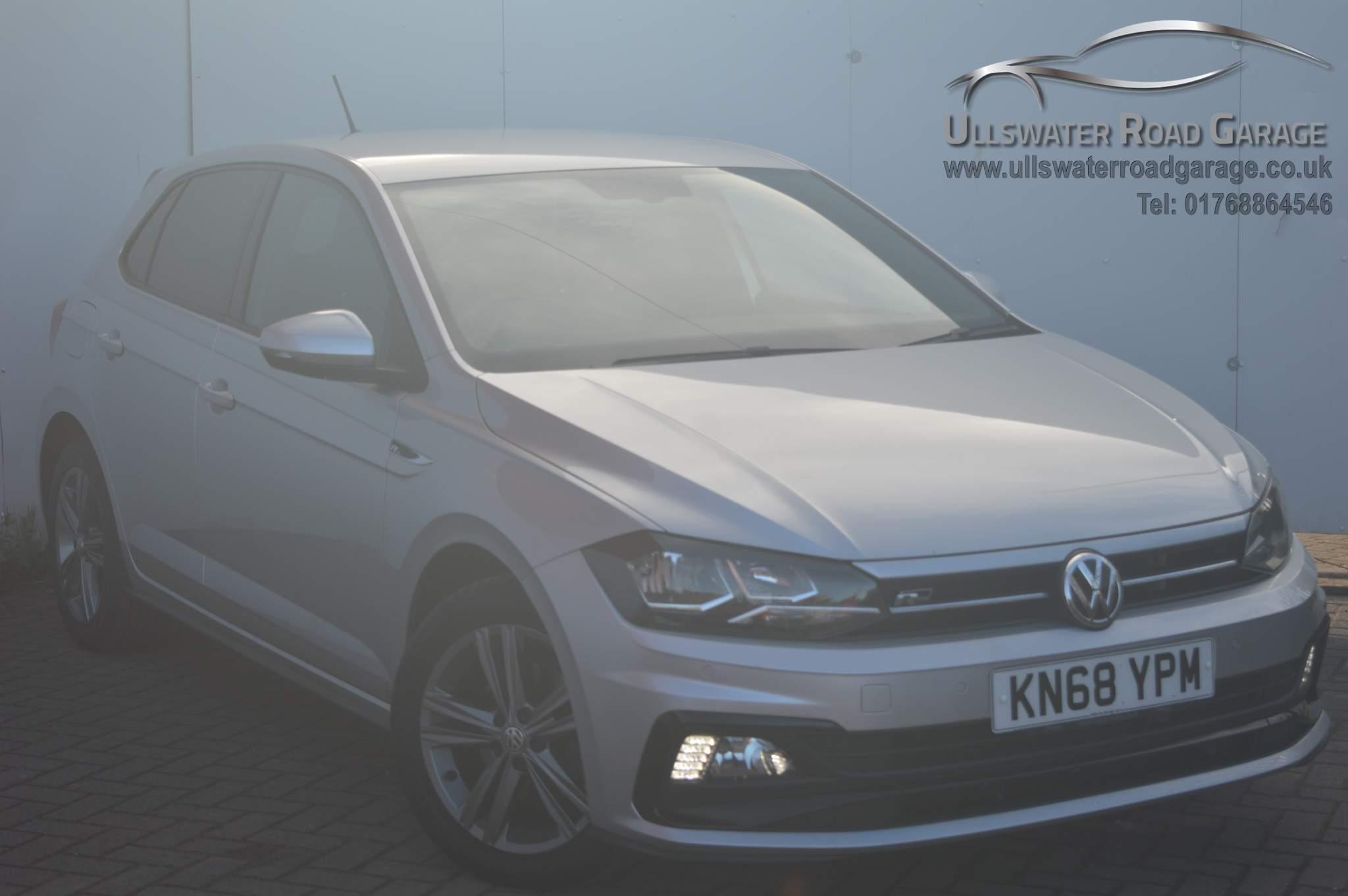 2018 Volkswagen Polo