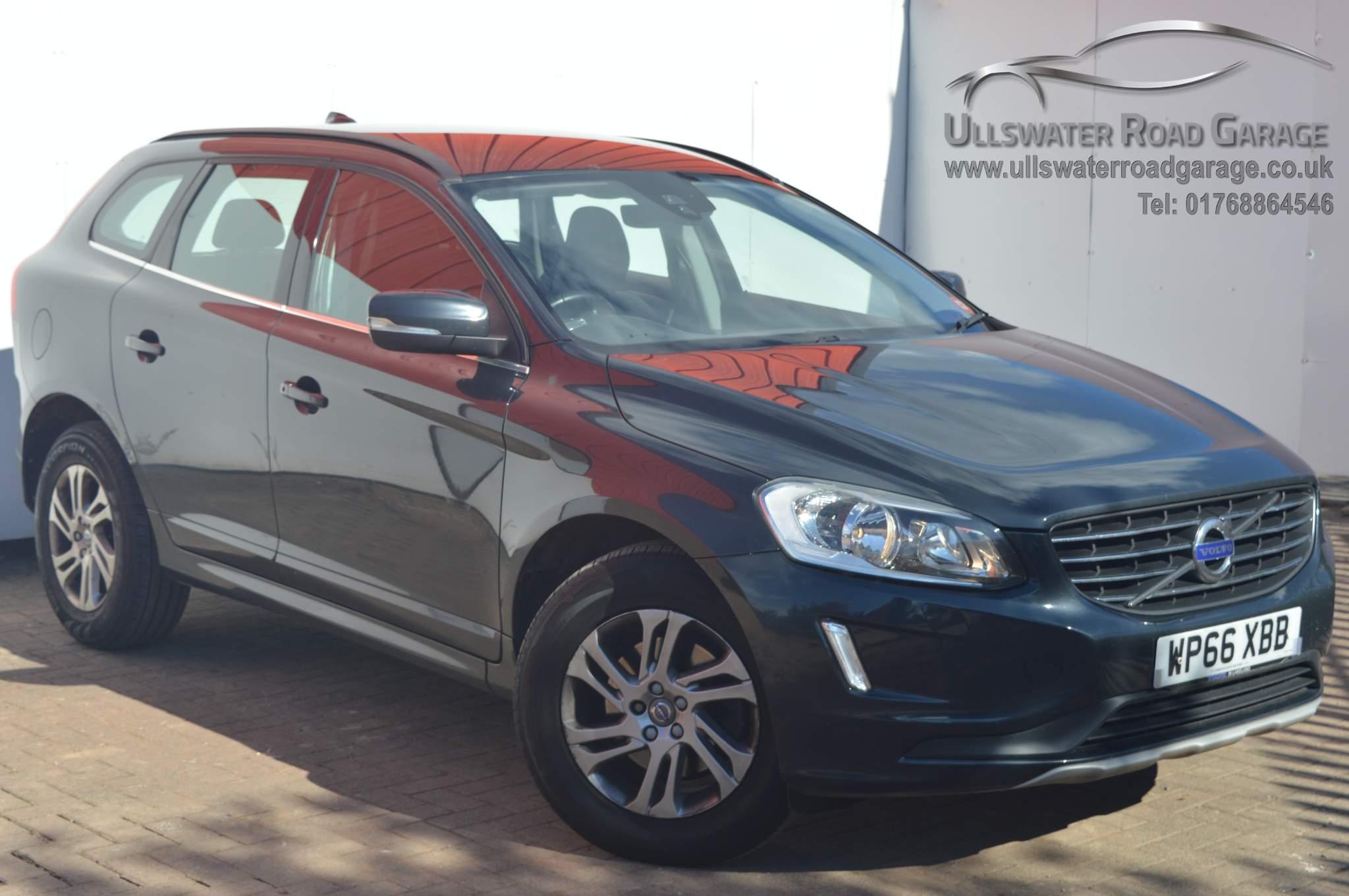 2016 Volvo XC60