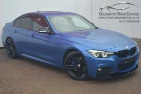 BMW 3 SERIES 2018 (68) at Ullswater Road Garage Penrith