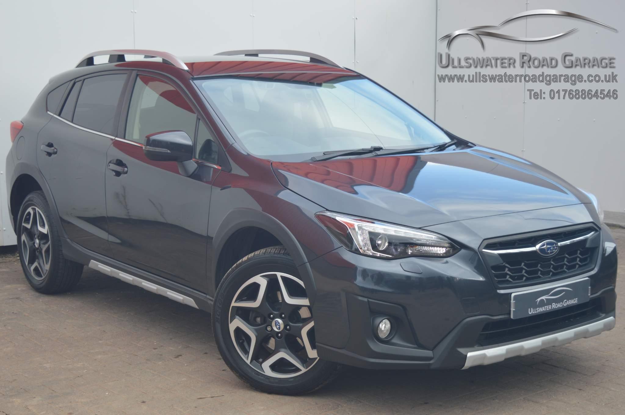 2019 Subaru XV