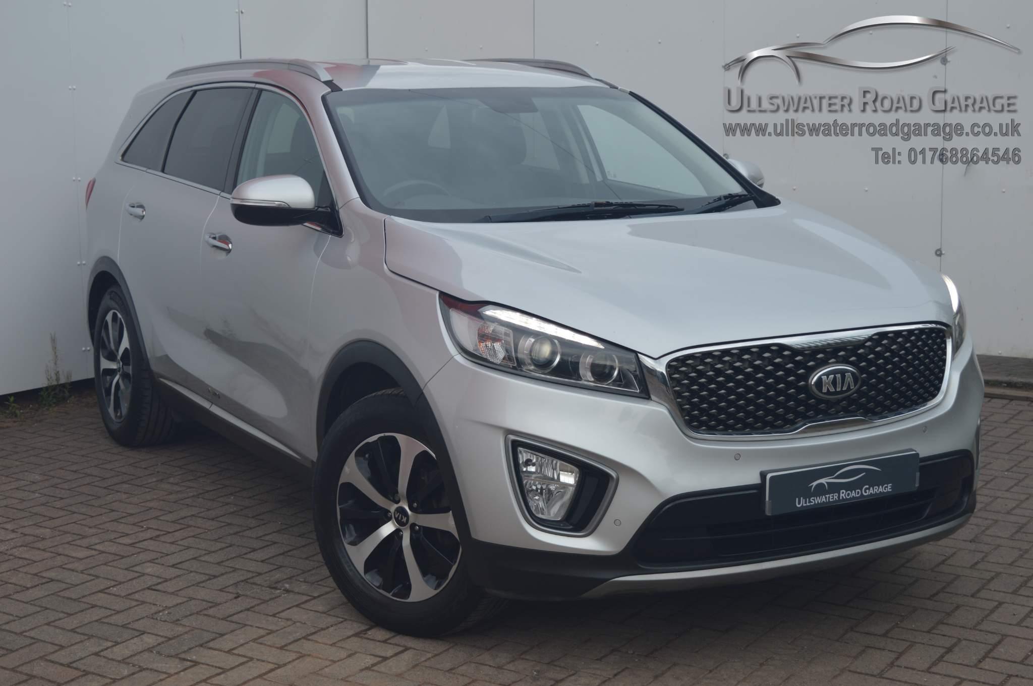 2015 Kia Sorento