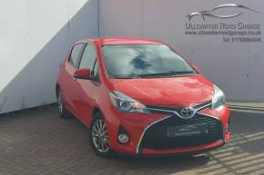 TOYOTA YARIS 2016 (16) at Ullswater Road Garage Penrith