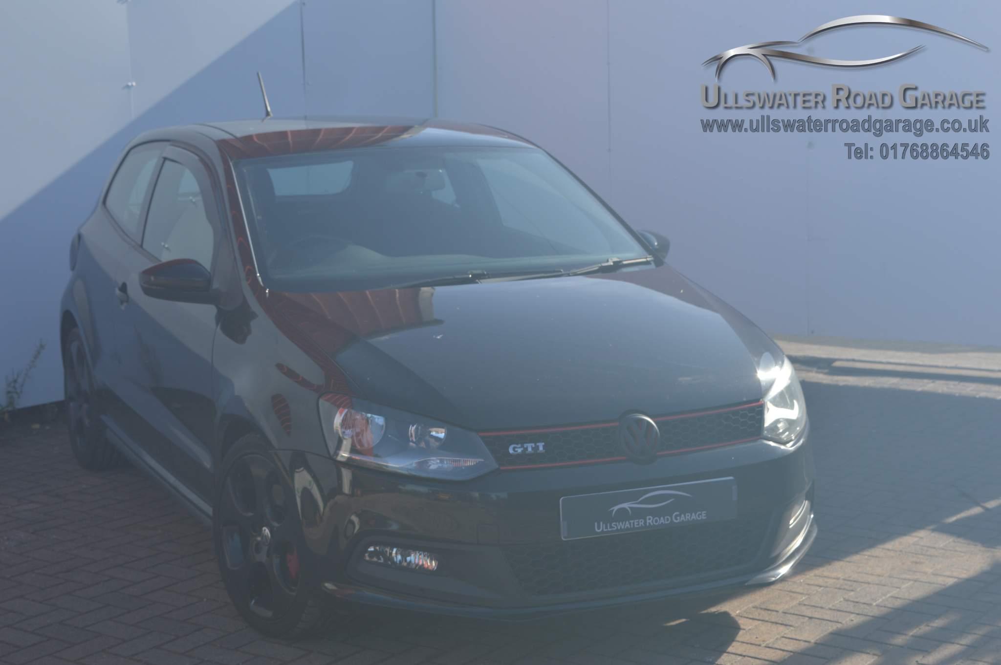 2012 Volkswagen Polo