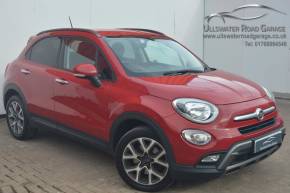 FIAT 500X 2016 (66) at Ullswater Road Garage Penrith