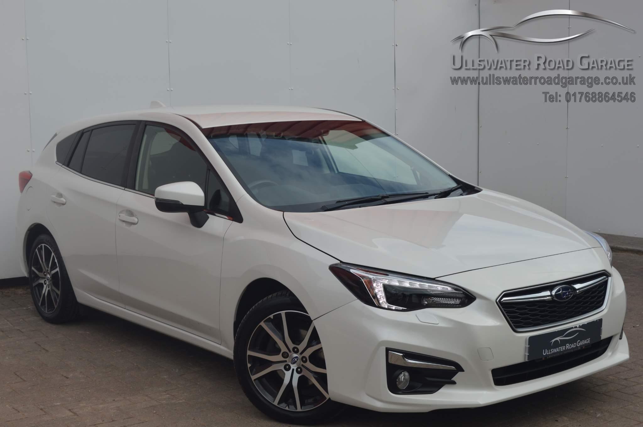 2017 Subaru Impreza