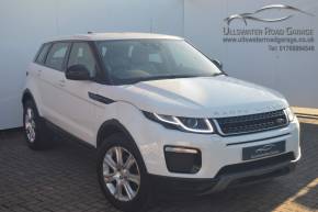 LAND ROVER RANGE ROVER EVOQUE 2017 (67) at Ullswater Road Garage Penrith