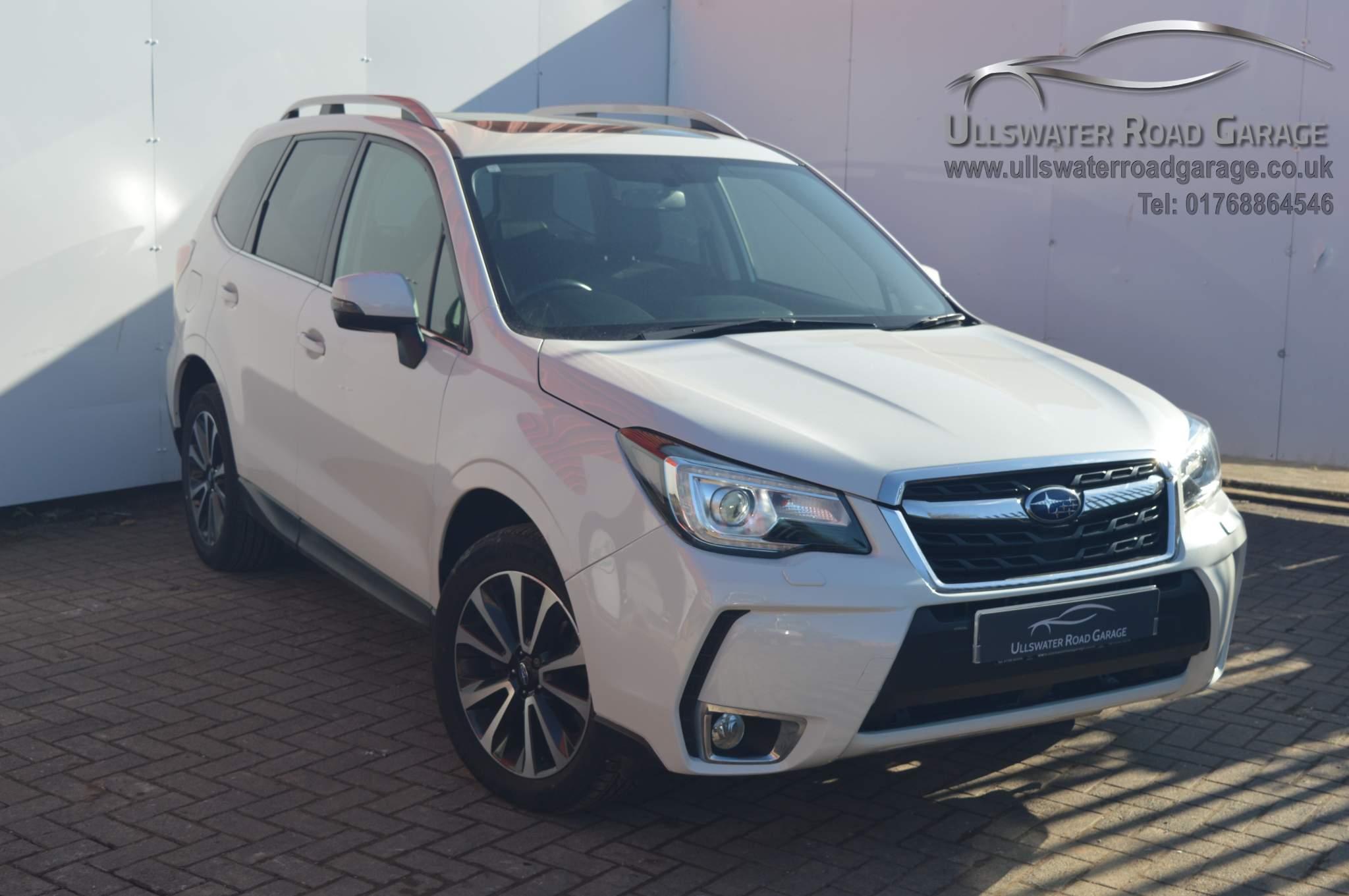 2017 Subaru Forester