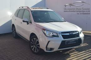 SUBARU FORESTER 2017 (67) at Ullswater Road Garage Penrith