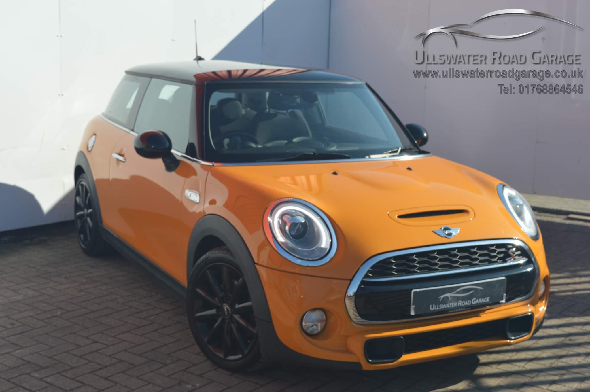 2016 Mini Hatch