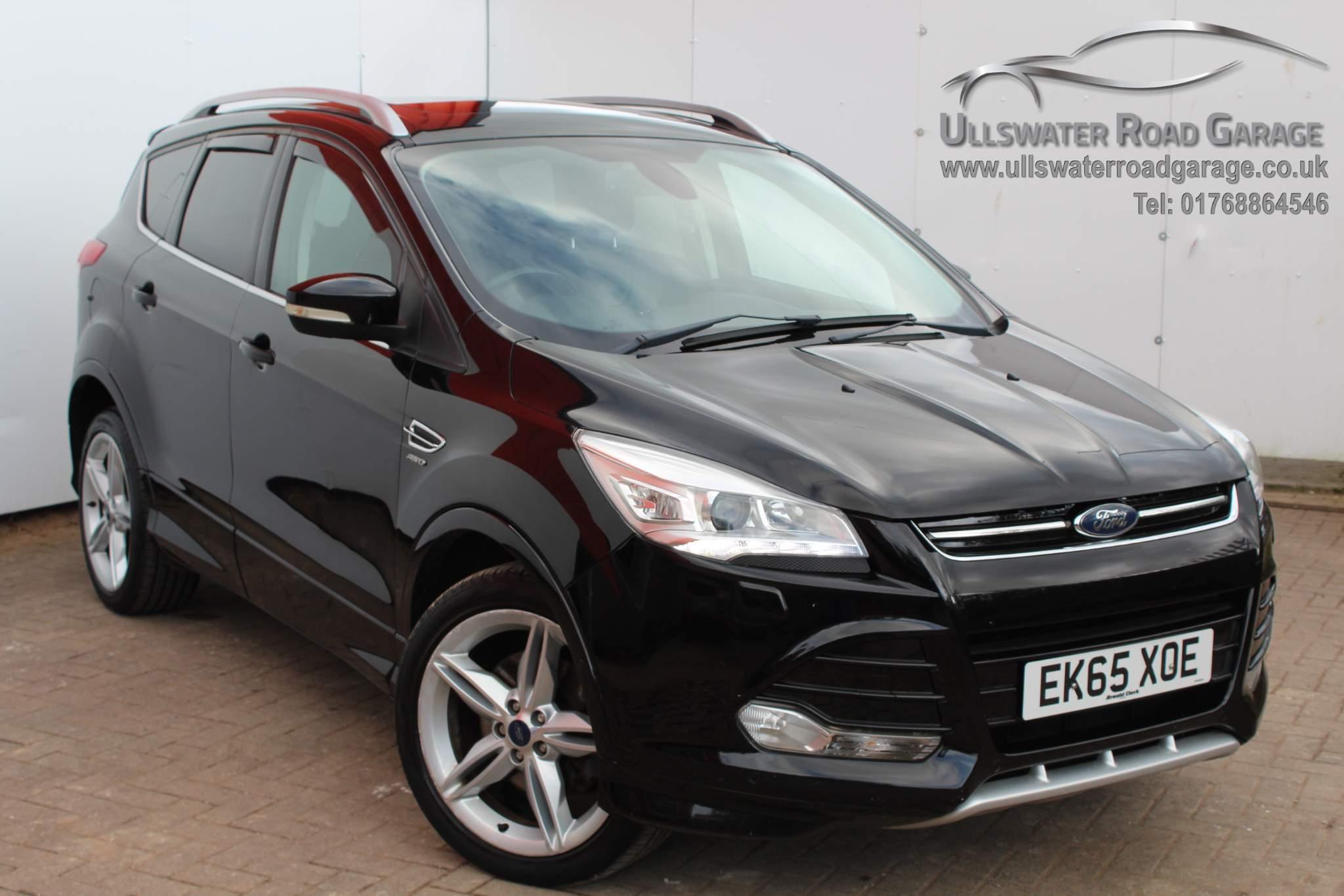 2015 Ford Kuga