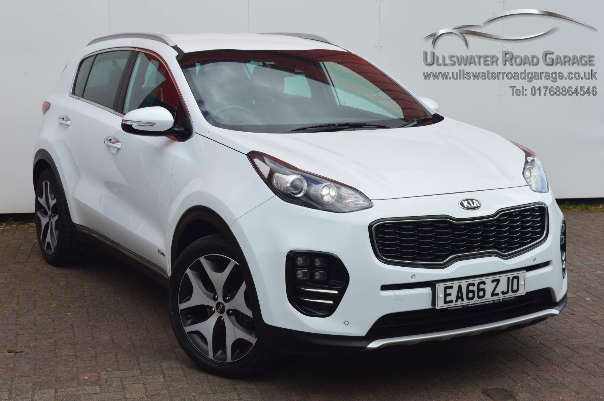 2016 Kia Sportage