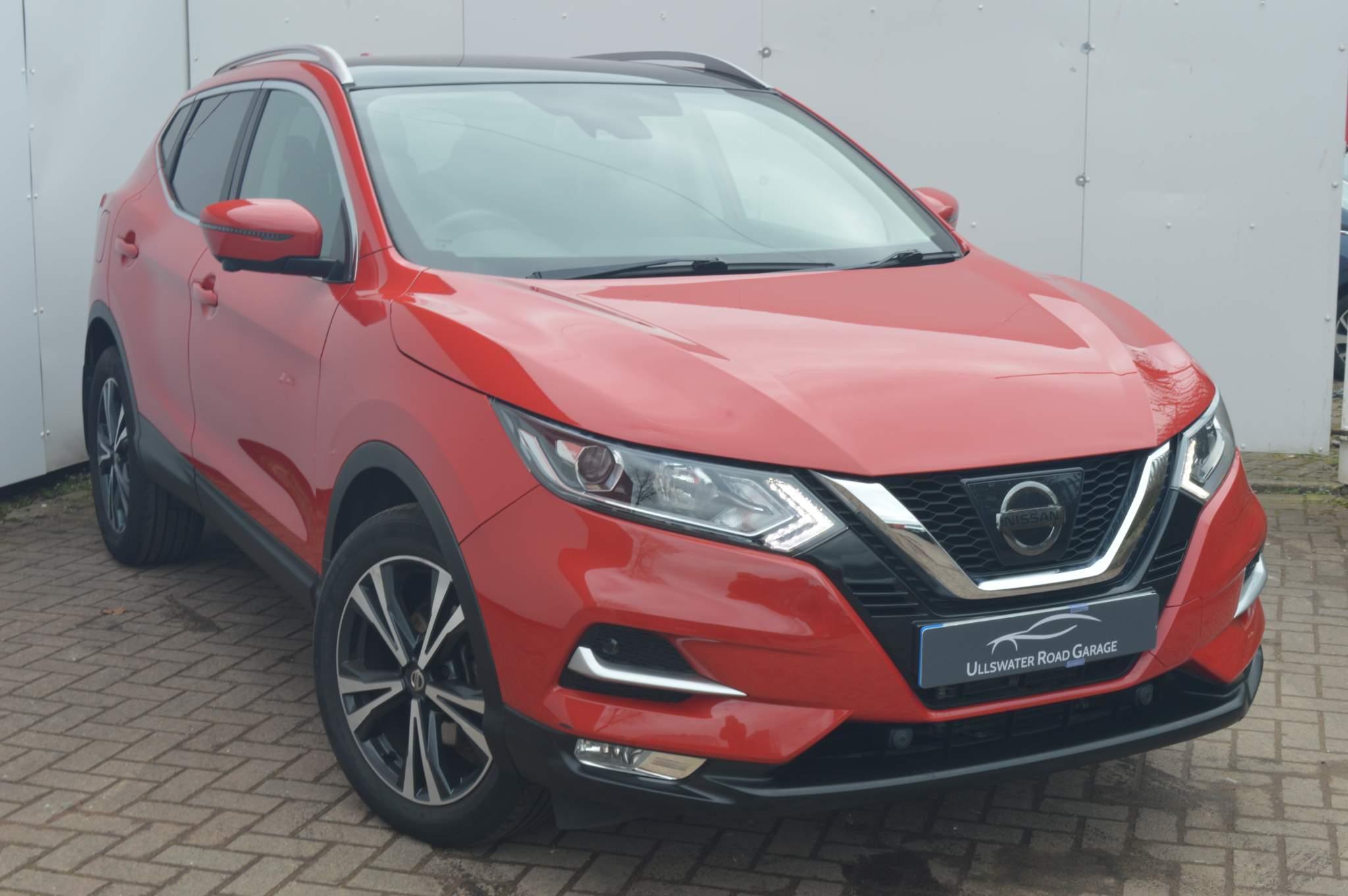 2018 Nissan Qashqai