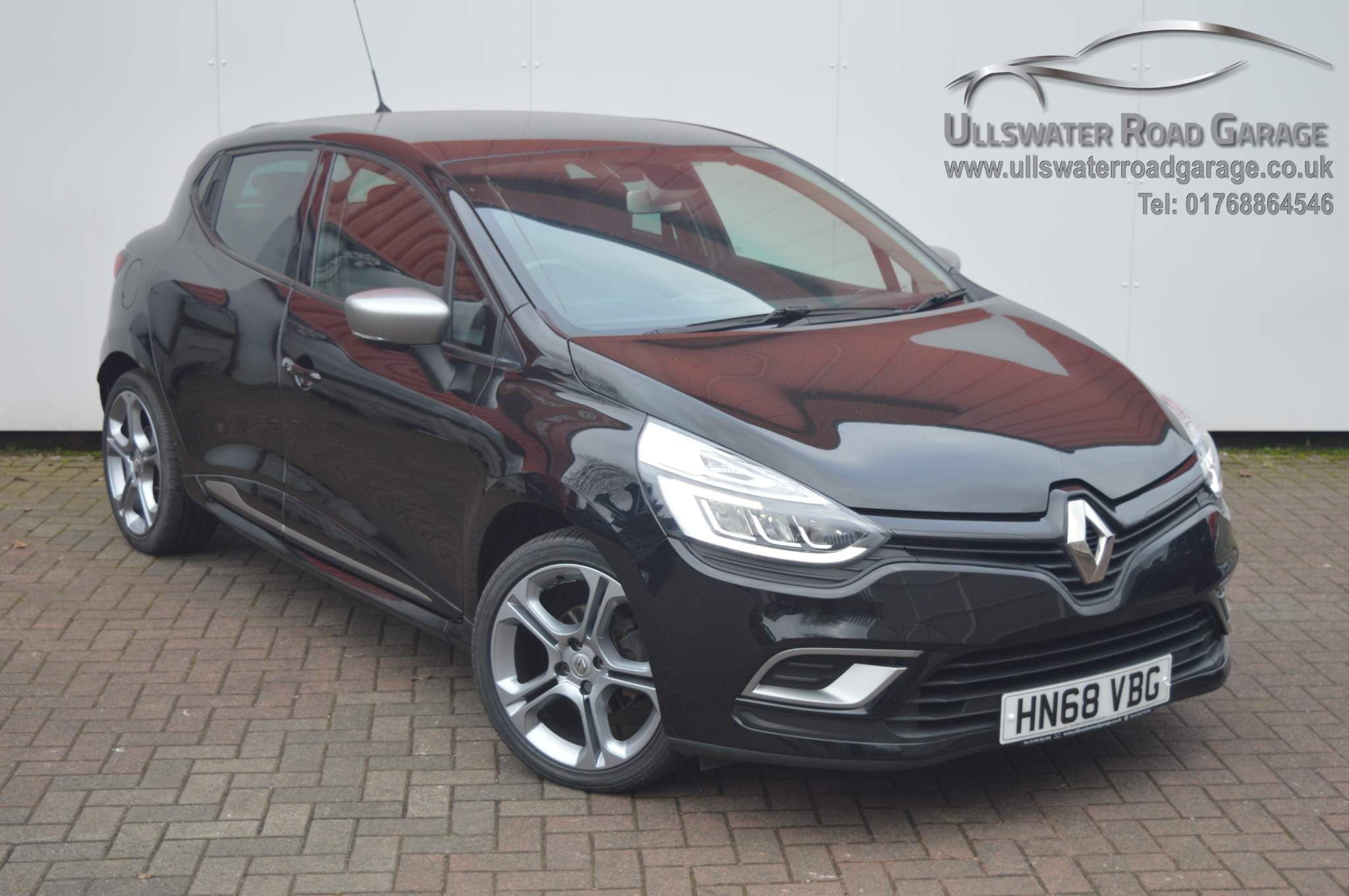 2018 Renault Clio