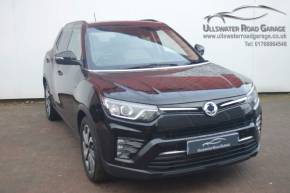 SSANGYONG TIVOLI 2022 (22) at Ullswater Road Garage Penrith