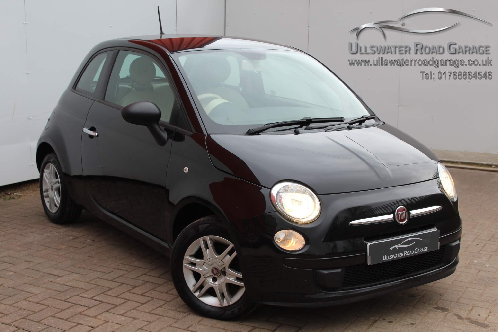 2013 Fiat 500