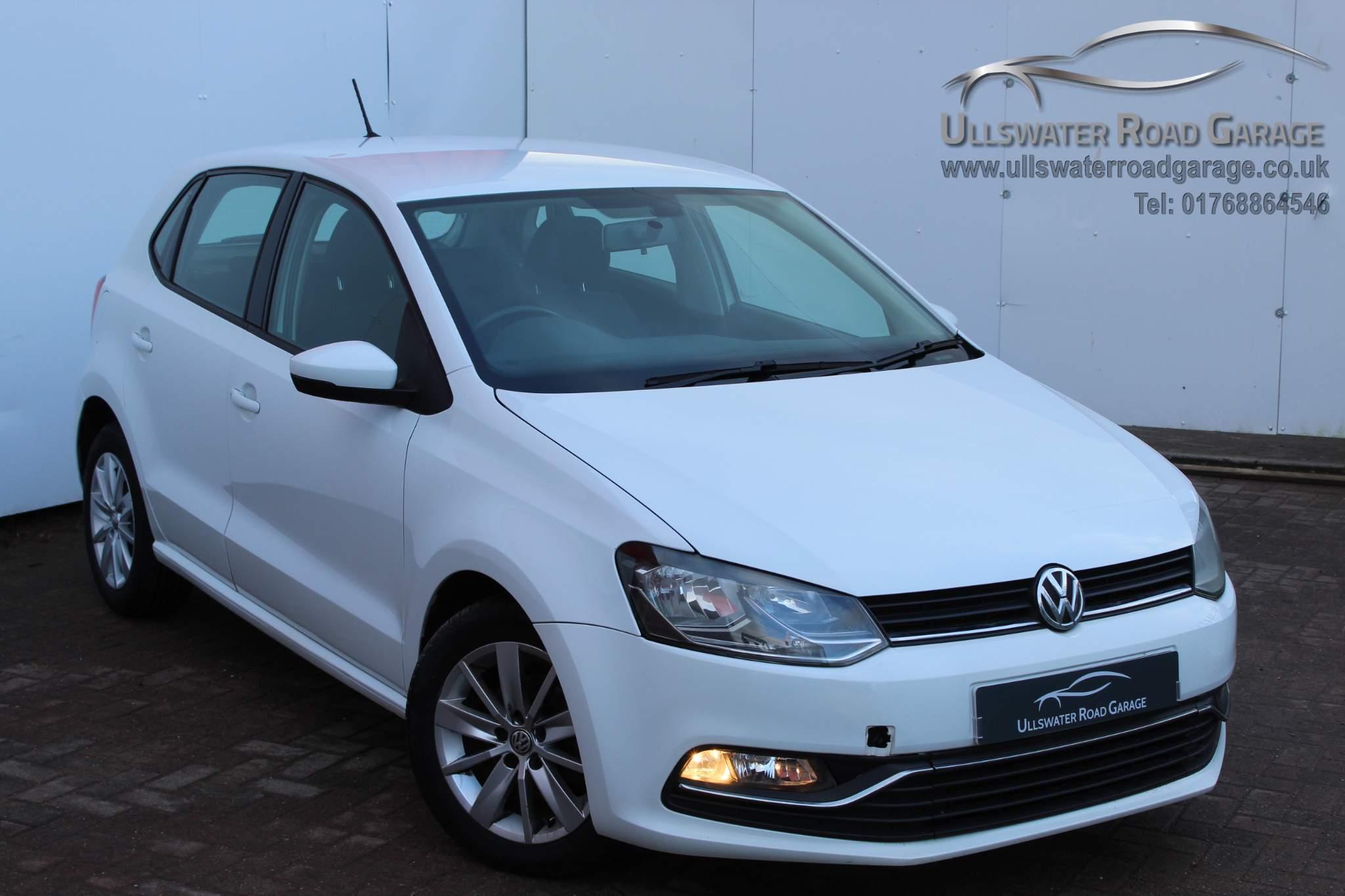 2015 Volkswagen Polo