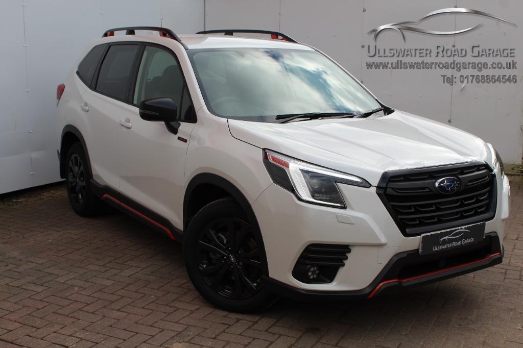 2023 Subaru Forester