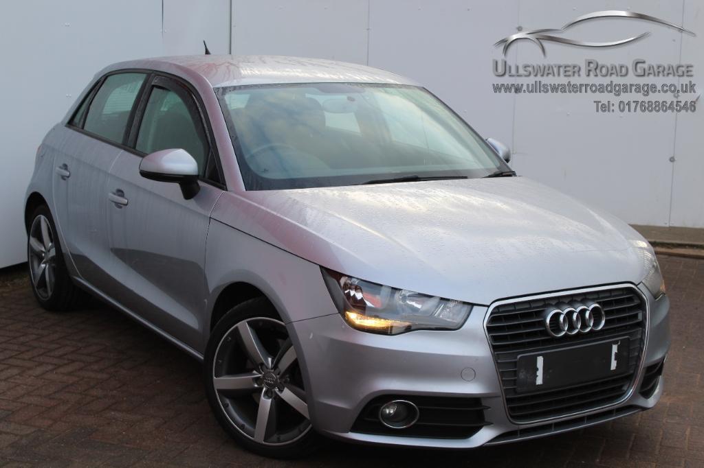 2014 Audi A1