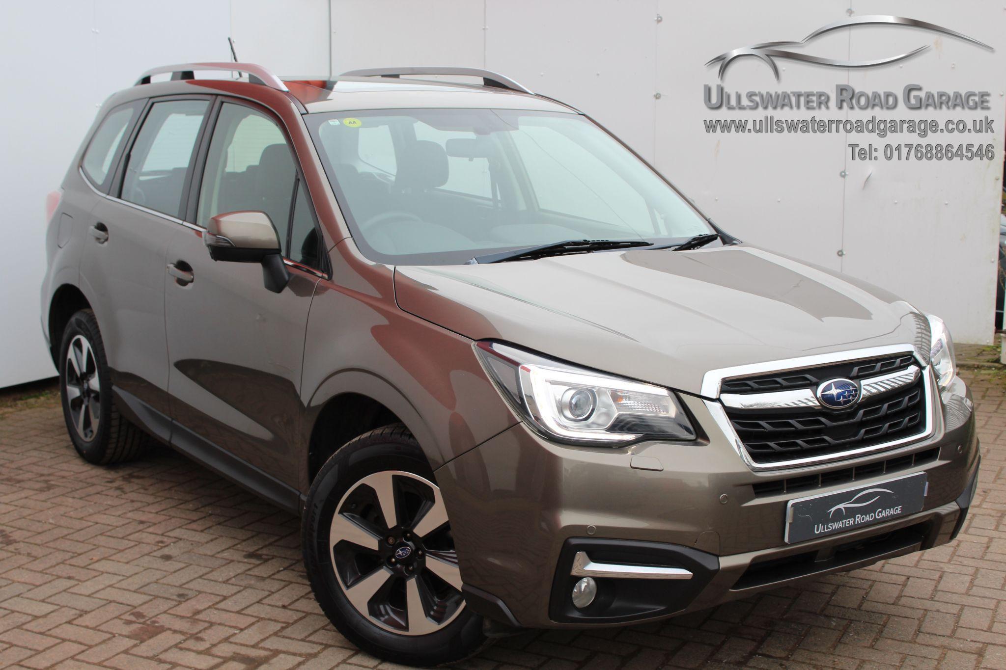 2017 Subaru Forester